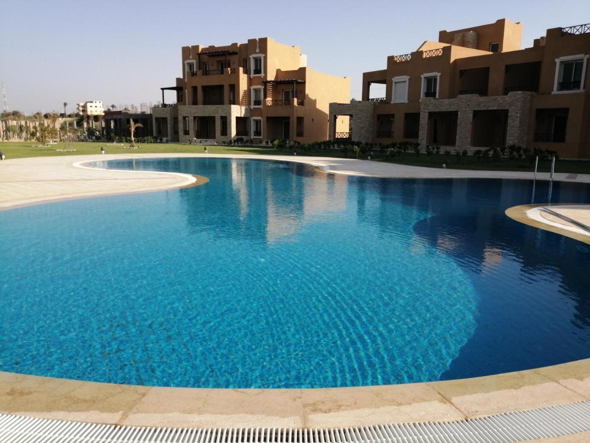 Studio In Byoum By Qaroun Lake In Fayoum Qaryat at Ta'mir as Siyahiyah Eksteriør bilde