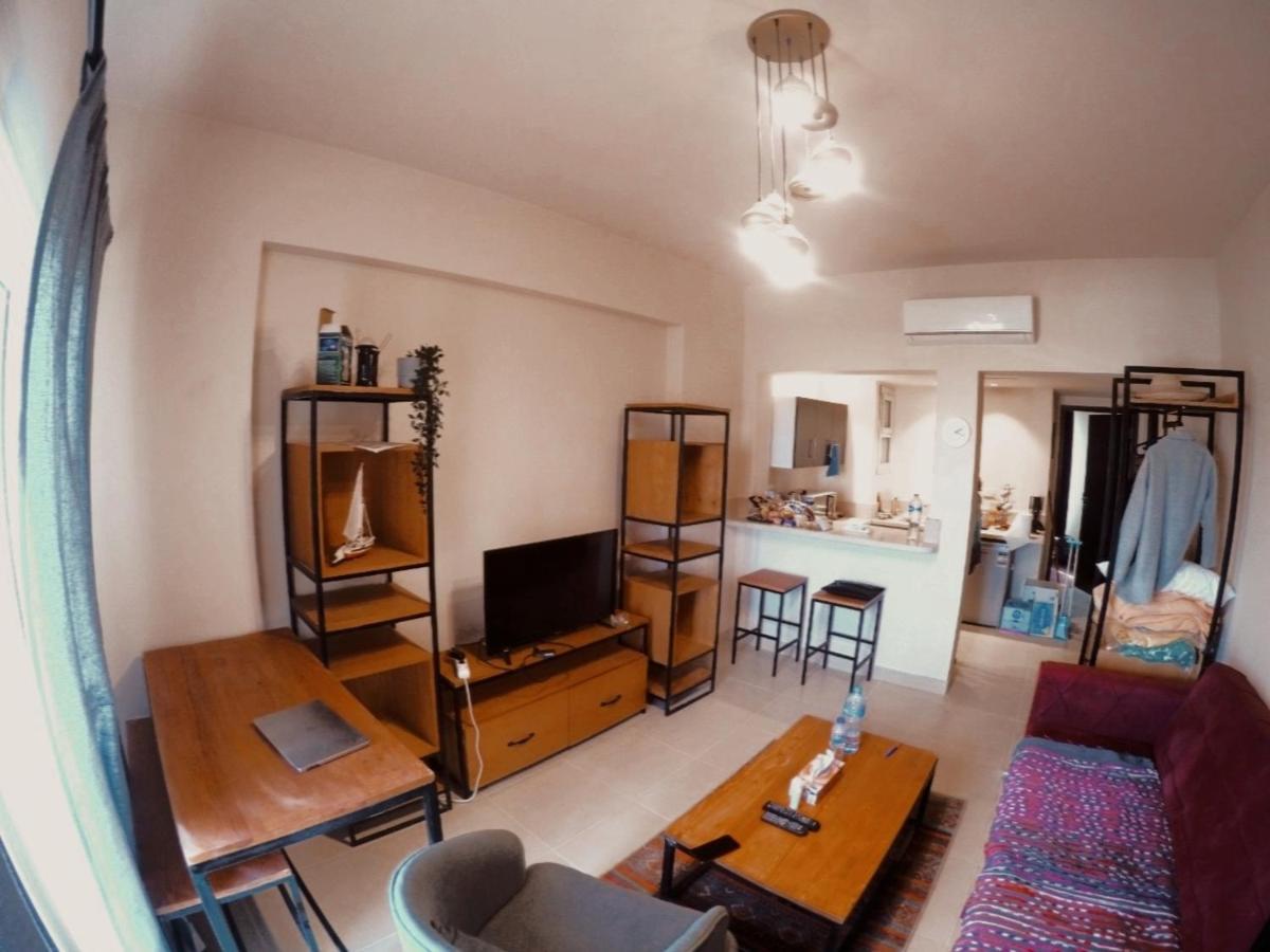 Studio In Byoum By Qaroun Lake In Fayoum Qaryat at Ta'mir as Siyahiyah Eksteriør bilde